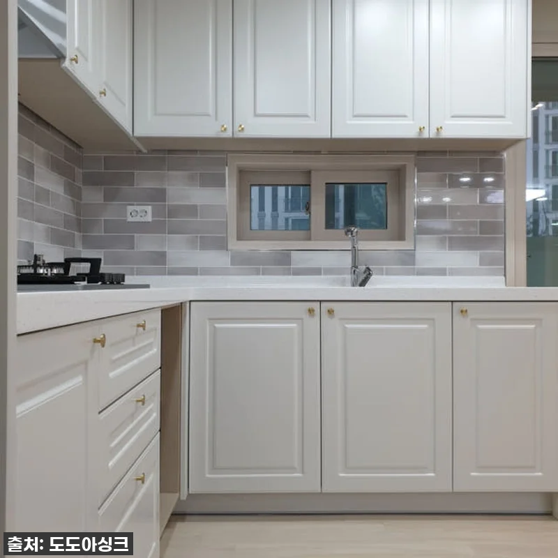 도도아싱크 도장 싱크대 문짝 도어 교 관련 이미지 2