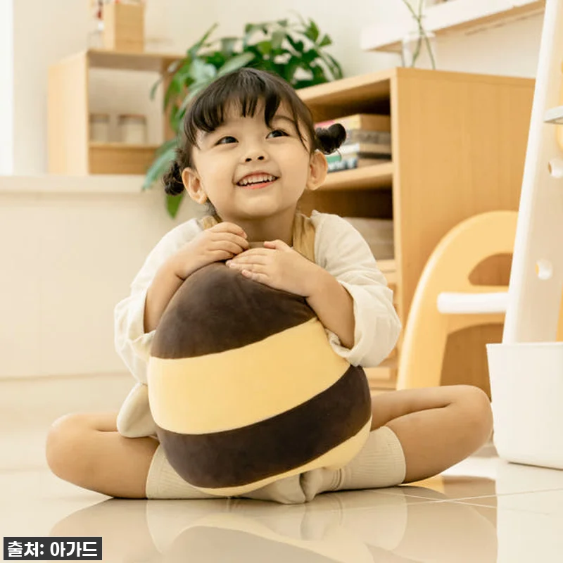 아가드 베베 아기 애착 인형 1입 봉제 곰돌이 8 아가드 베베 아기 애착 인형 1입 봉 관련 이미지 2