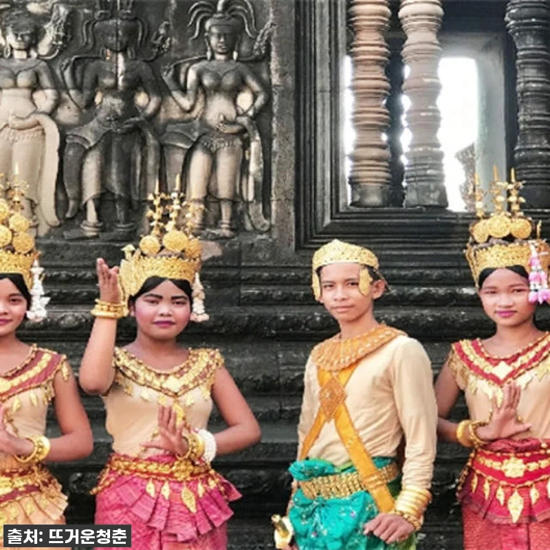 이 가격 실화?! 캄보디아 앙코르와트 프라이빗 지프 투어, 이 기회 놓치면 평생 후회할 걸요? 6 이 가격 실화?! 캄보디아 앙코르와트 관련 이미지 2