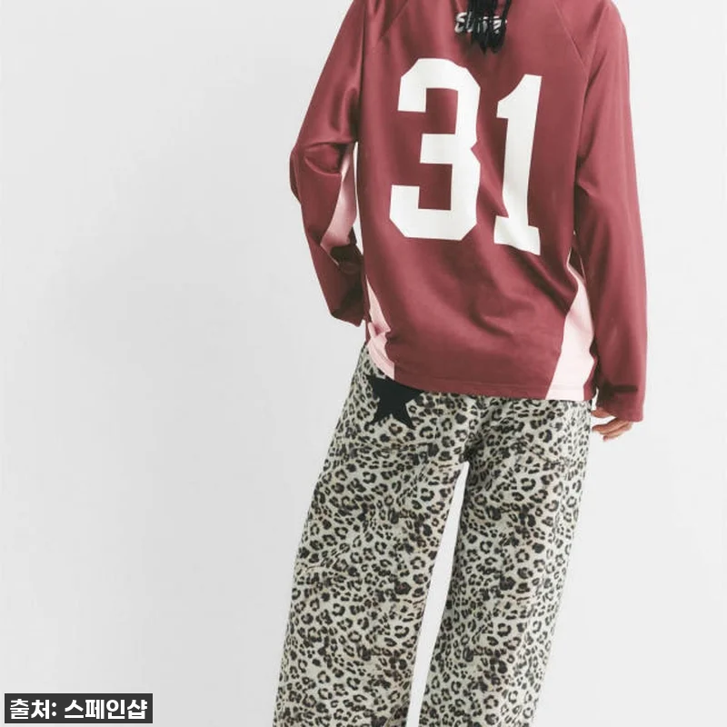 이슈템 떴다! 풀앤베어 스트리트 풋볼 테크니컬 긴팔 티셔츠, 마룬 컬러 실착 후기! 이건 무조건 소장각! 11 이슈템 떴다! 풀앤베어 스트리트 풋볼 관련 이미지 2