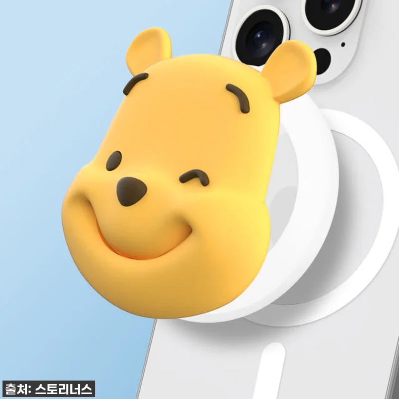 이슈템 떴다! 포켓몬 잠만보 맥세이프 그립톡, 놓치면 후회할 찐득템 후기! 9 이슈템 떴다! 포켓몬 잠만보 맥세이프 관련 이미지 2