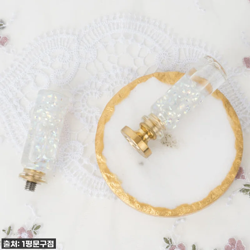 ✨영롱함 끝판왕✨ 씰링왁스 투명 글리 관련 이미지 2