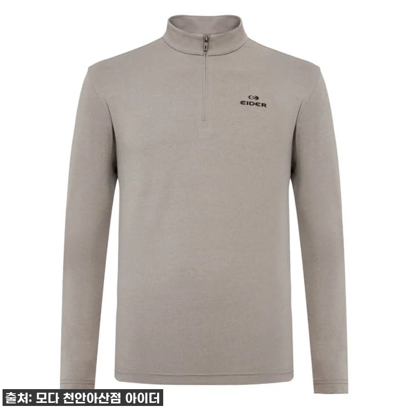 가을 필수템? 아이더 남성 짚업 긴팔 관련 이미지 2