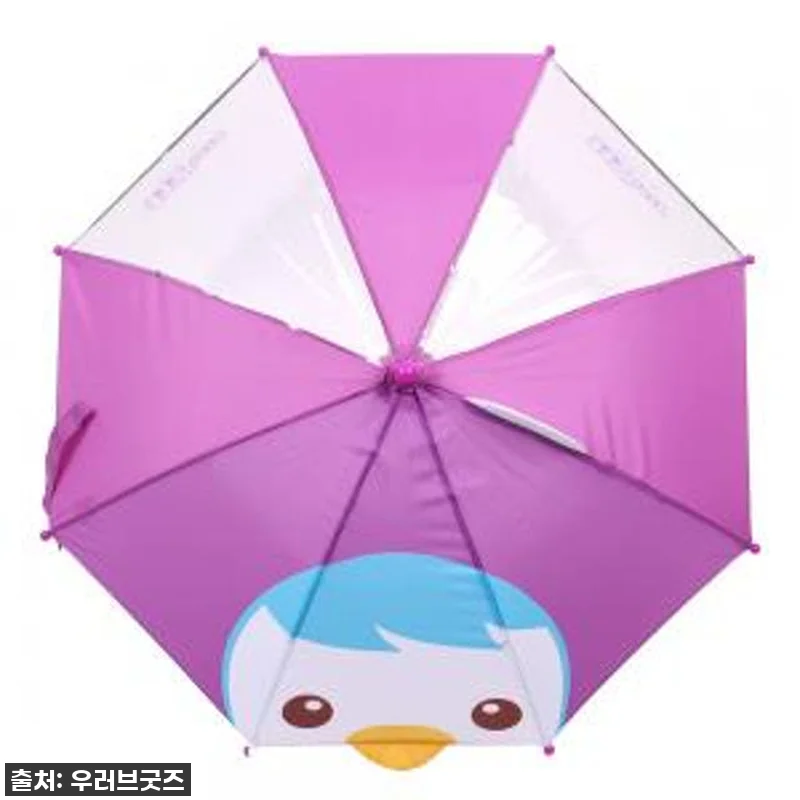 두돌아기우산 타요 뽀로로 유아 우산, 관련 이미지 2