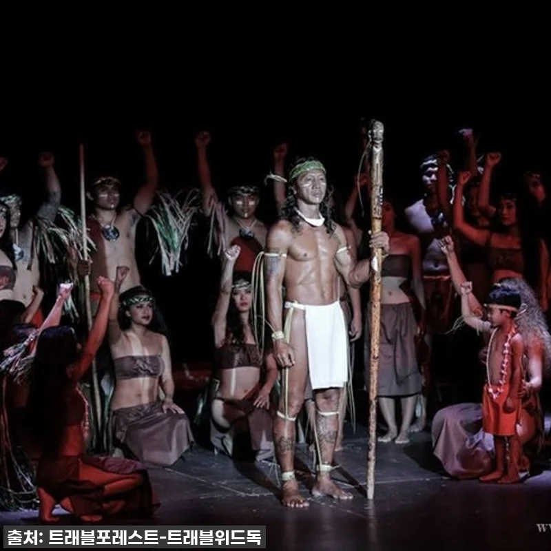 괌 여행 계획 중이라면 필독! 타오타오타씨 비치 디너쇼 찐후기 & 91% 할인 꿀팁! 9 괌 여행 계획 중이라면 필독! 타오타 관련 이미지 2