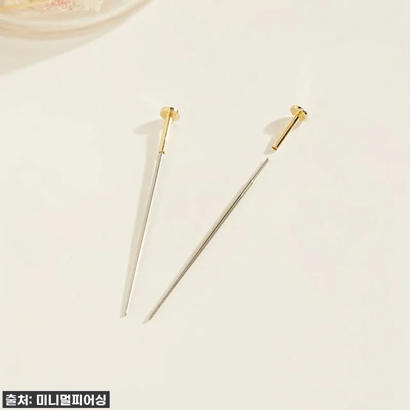 💖피어싱 덕후의 찐후기! 인터널 라블렛 착용, 이젠 눈 감고도 해요! (ft. 48% 할인 지금이 기회!)💖 12 💖피어싱 덕후의 찐후기! 인터널 라블 관련 이미지 1