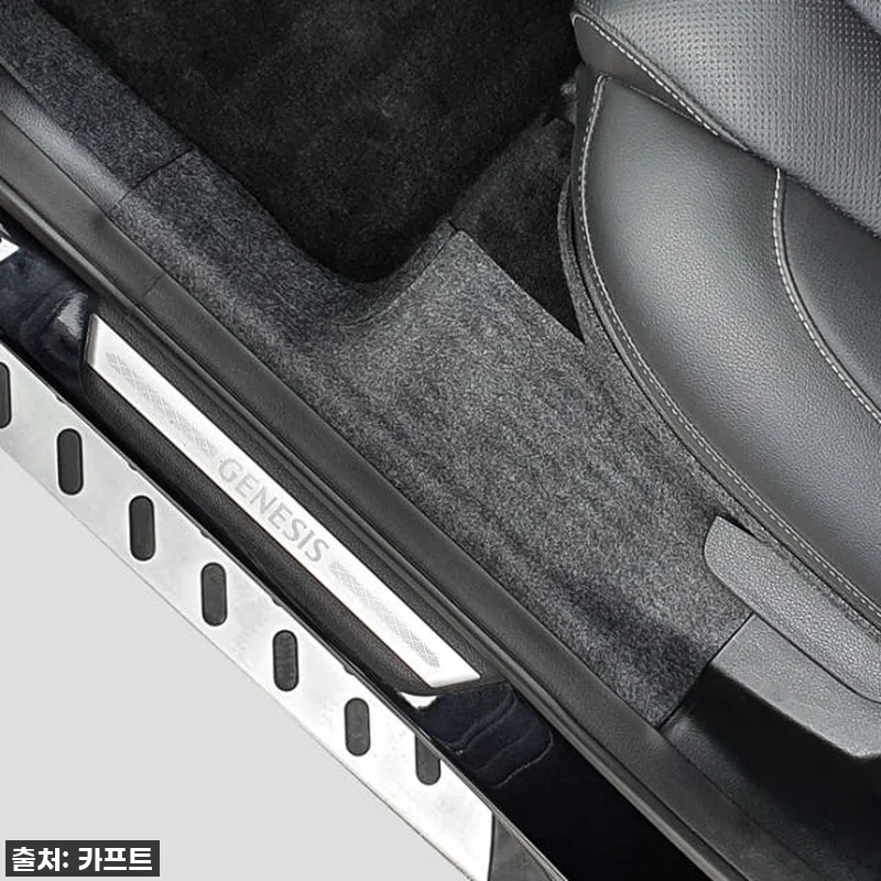 제네시스 뉴 GV80 페이스리프트 오 관련 이미지 2