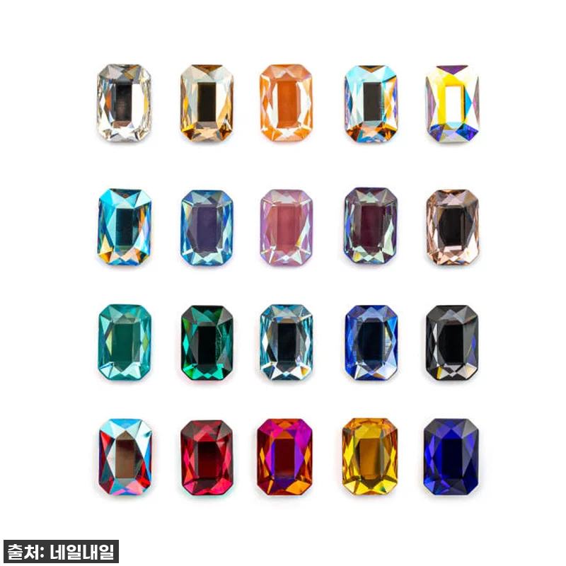✨영롱함 끝판왕! 스와로브스키 에메랄 관련 이미지 1