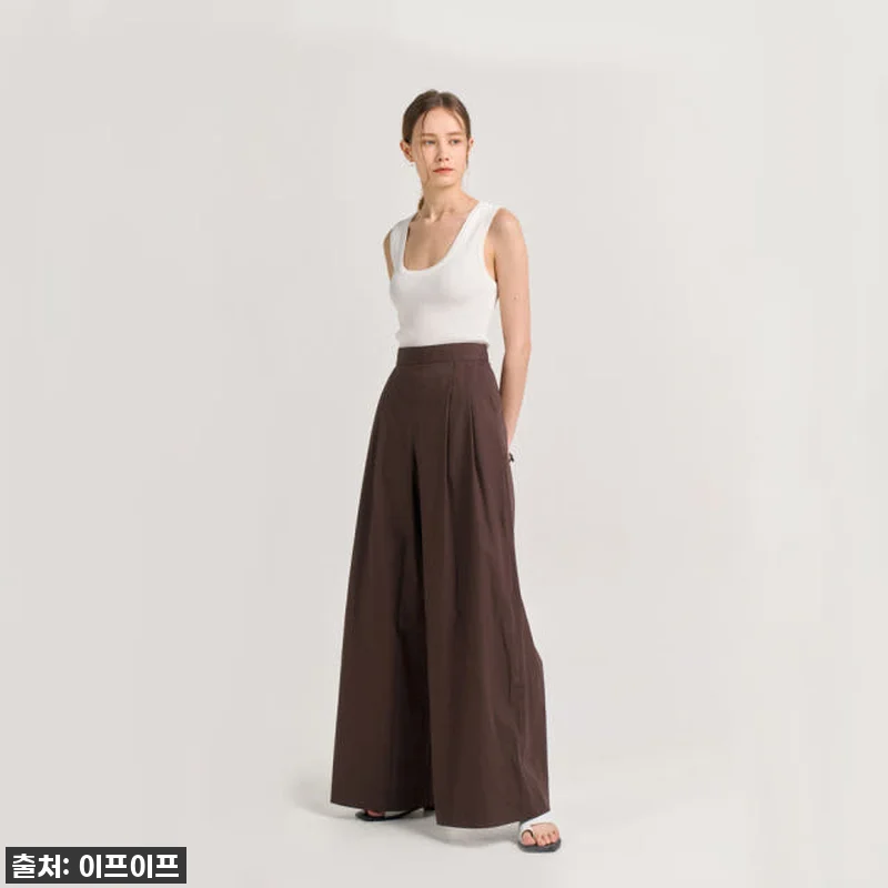 이 가격 실화?! 품절대란 예감! 크램38 올리비아 브라운 하이웨이스트 팬츠 찐후기! 9 이 가격 실화?! 품절대란 예감! 크 관련 이미지 2