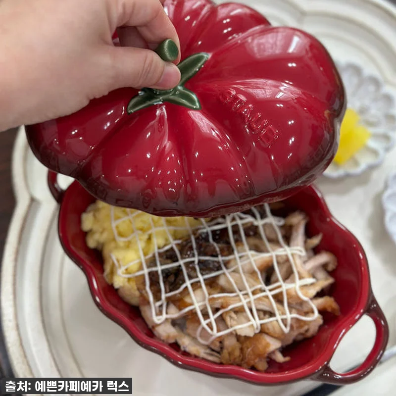 이슈템 떴다! 스타우브 세라믹 토마토 꼬꼬떼, 주방을 살리는 찐후기! 12 이슈템 떴다! 스타우브 세라믹 토마토 관련 이미지 1