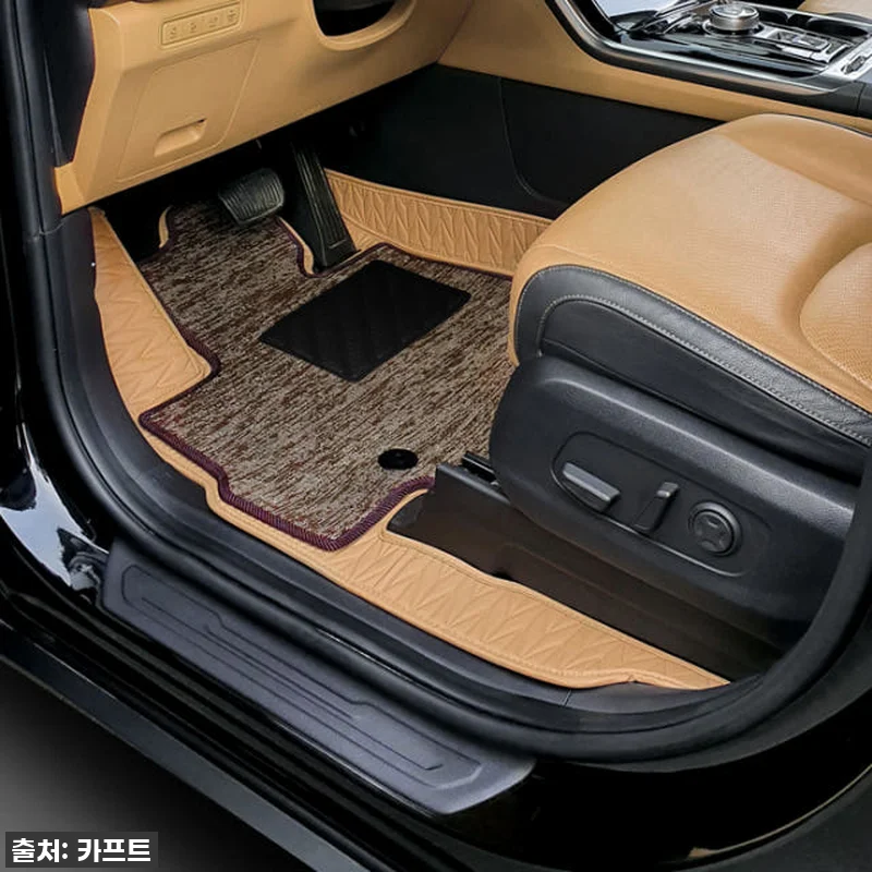 찐후기! 4세대 카니발 7인승, 카프 관련 이미지 2