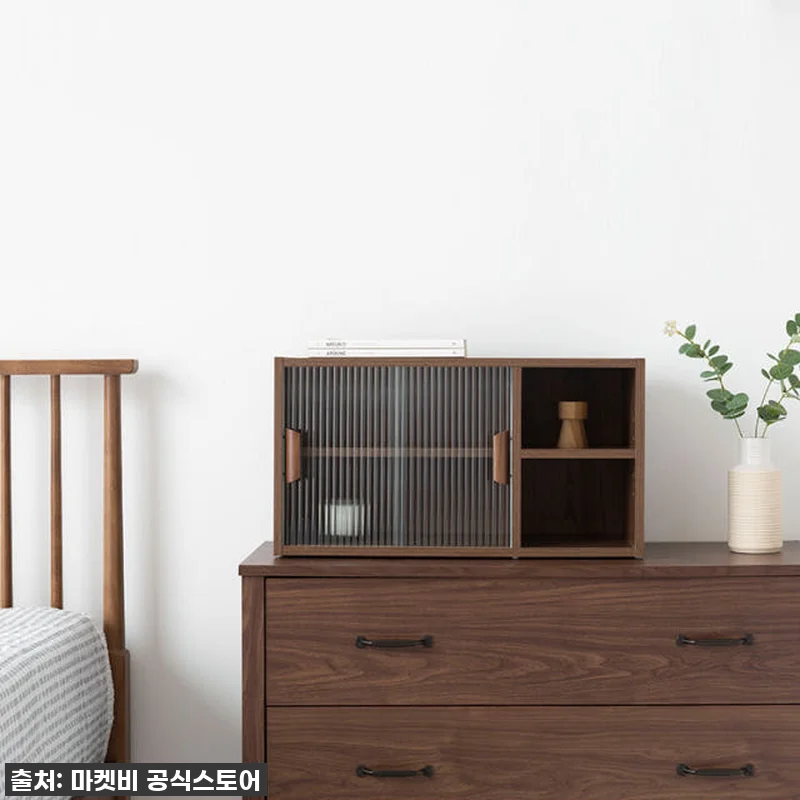 피크 2문 미니수납장 630 630m 관련 이미지 2