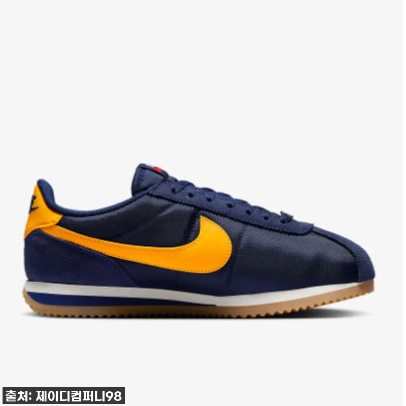 찐후기! 품절임박! 나이키 코르테즈 관련 이미지 2