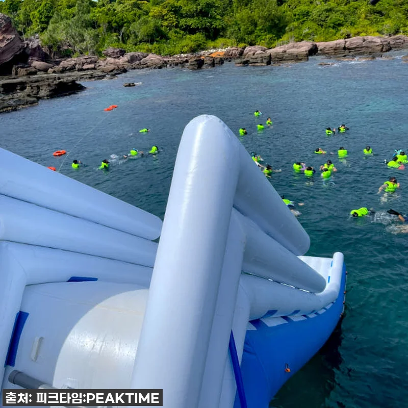 푸꾸옥 호핑투어, 인생샷과 찐행복을 선물한 보물섬 스노쿨링 반나절 투어 찐후기! 11 푸꾸옥 호핑투어, 인생샷과 찐행복을 관련 이미지 2