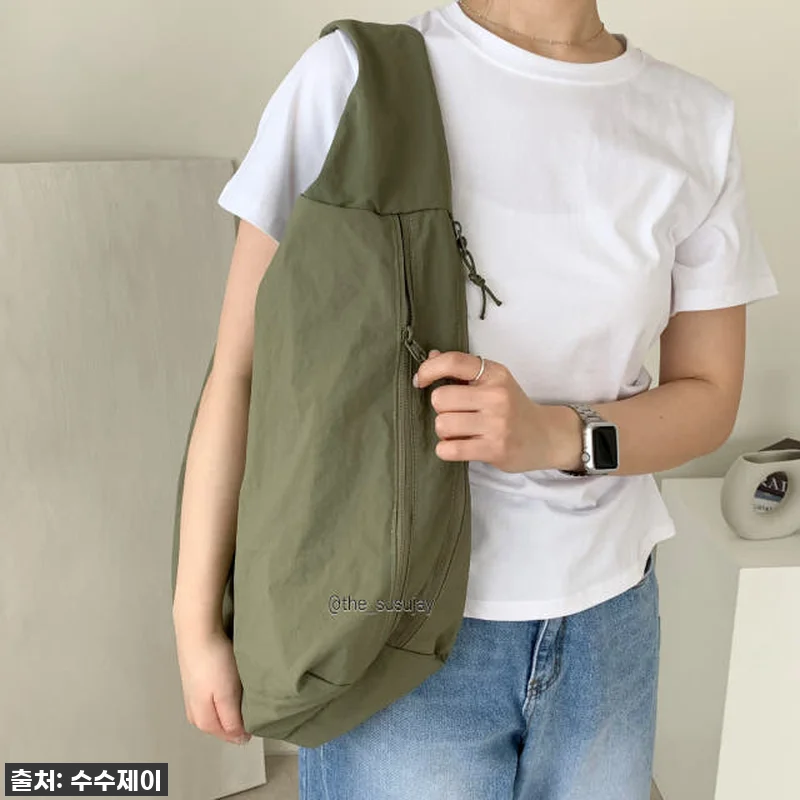 직장인 필수템 등극! 빅백 나일론 호 관련 이미지 2