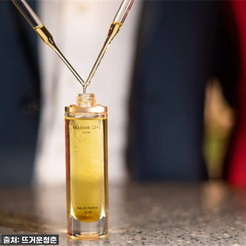 이 가격 실화?! 싱가포르 향수 만들 관련 이미지 3