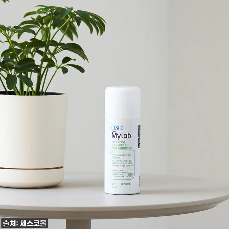 [찐후기] 세스코 마이랩 아웃도어 미 관련 이미지 2