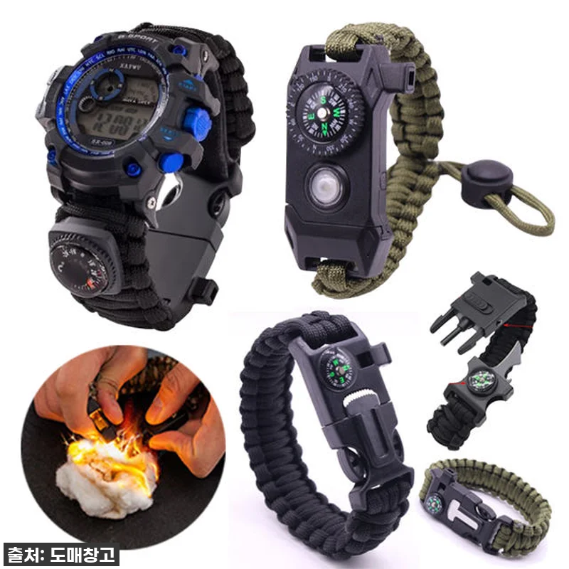 이슈템 대란! 찐후기: 910원에 생존 팔찌 겟! 캠핑, 재난 대비 필수템인데 이건 꼭 사야 해! 8 이슈템 대란! 찐후기: 910원에 생 관련 이미지 3