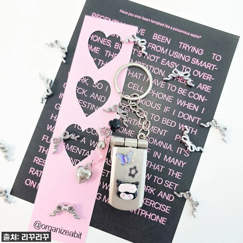 품절대란! 천원대 실버 미니미 리본 관련 이미지 3