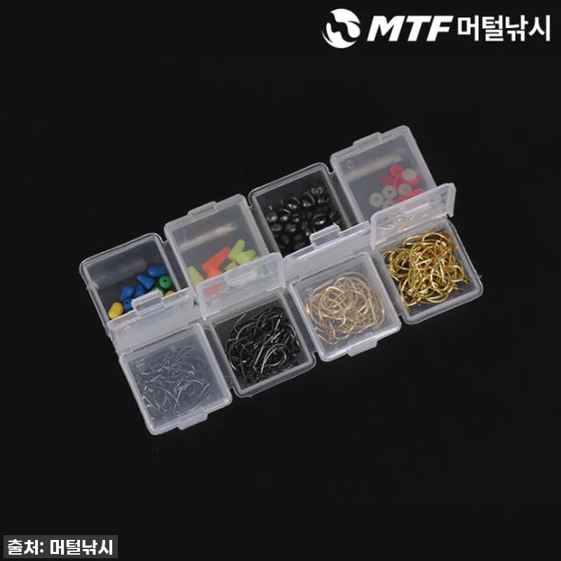 🚨찐후기! 품절임박 1+1 MTF 소형 태클박스, 낚시가 확 편해졌어요! 11 🚨찐후기! 품절임박 1+1 MTF 소 관련 이미지 3