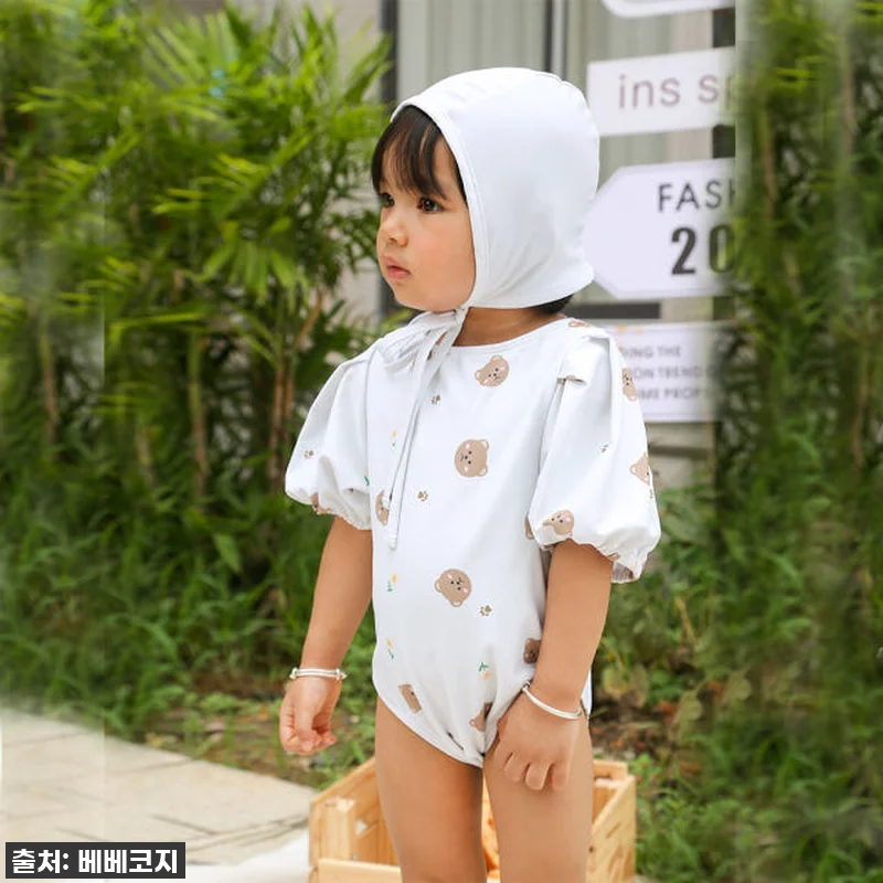 우리 아이 첫 물놀이 필수템! 베베코지 아기 수영복 래쉬가드, 직접 입혀보니 이런 점이 좋았어요! (놓치면 후회할 핵딜가 꿀팁까지!) 14 우리 아이 첫 물놀이 필수템! 베베코 관련 이미지 3