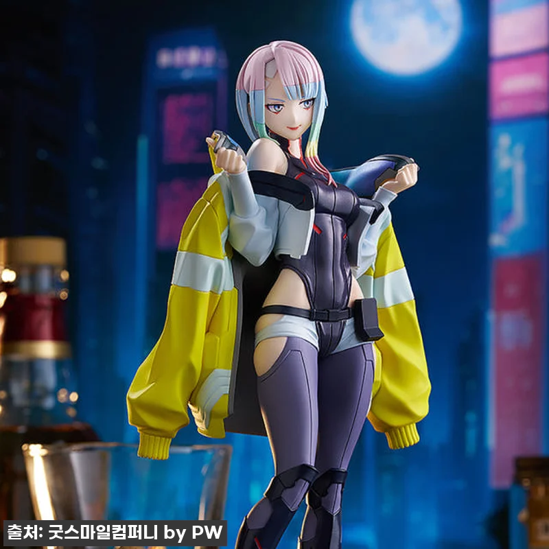 이슈템 등극! 팝업퍼레이드 루시 L 사이즈, 사이버펑크 엣지러너 피규어 찐후기! 놓치면 후회할 걸요? 11 이슈템 등극! 팝업퍼레이드 루시 L 관련 이미지 3