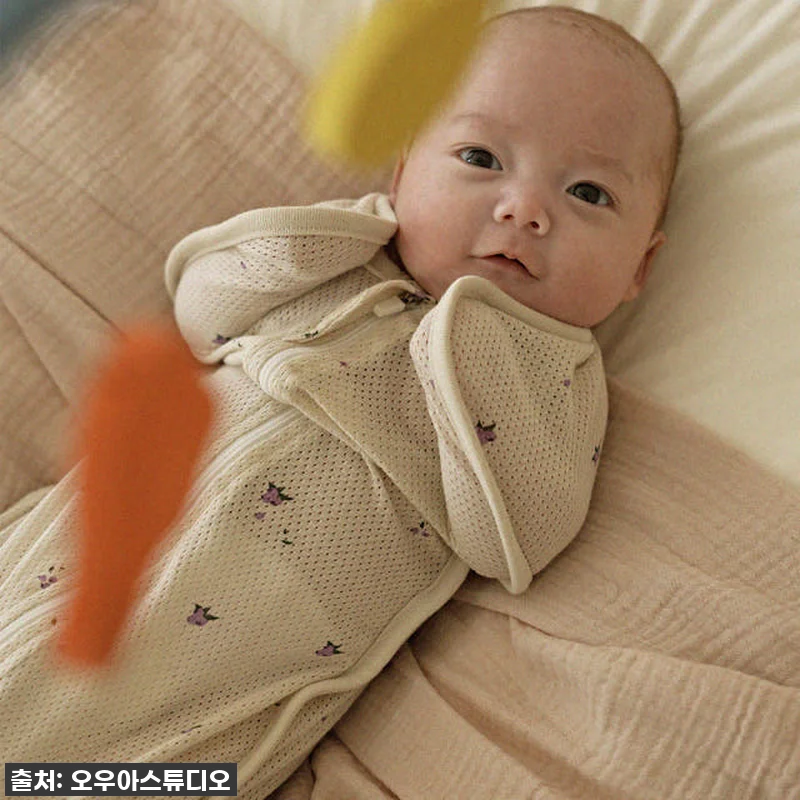 육아맘 강추! 오우아 스튜디오 스와들 관련 이미지 3