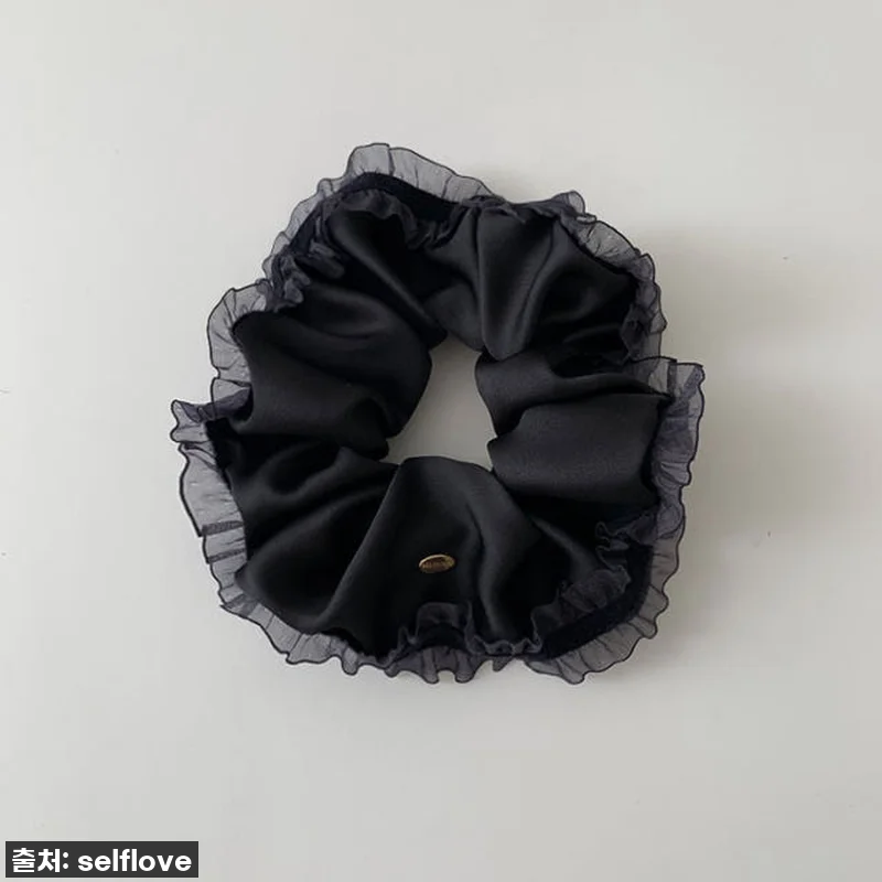 찐후기: 셀프러브 프릴 스크런치, 제 심장 저격템 등극! 이거 정말 놓치면 후회해요! 13 찐후기: 셀프러브 프릴 스크런치, 제 관련 이미지 3