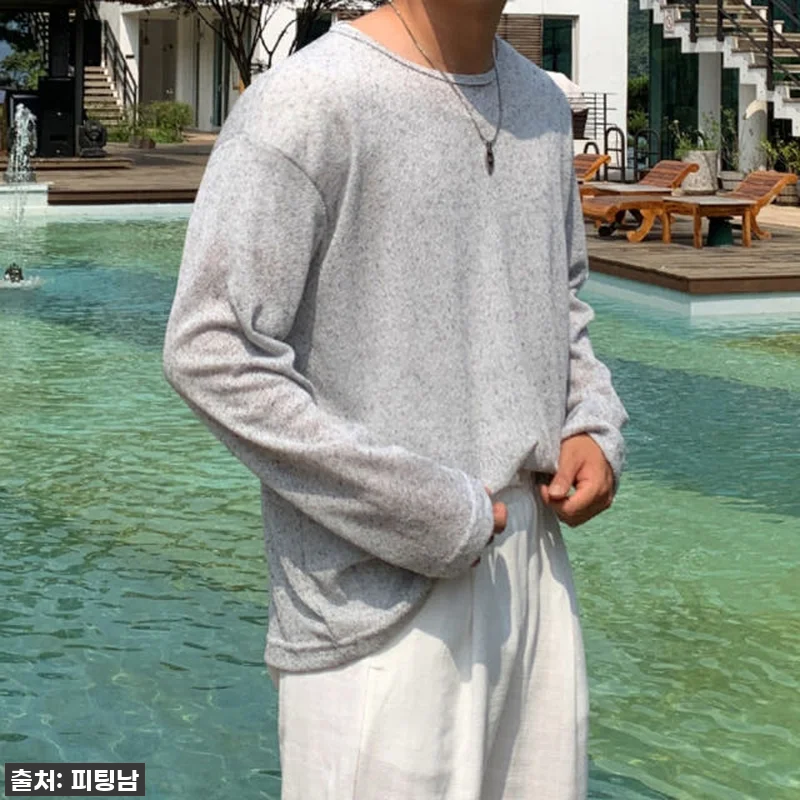 이 가격 실화?! 남자 테버 오버핏 관련 이미지 3