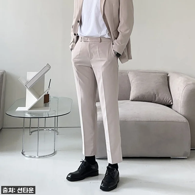 찐후기! 품절임박! 남자 링클프리 밴딩 슬랙스, 이젠 4만원대? NO! 3만원대 득템 기회! 9 찐후기! 품절임박! 남자 링클프리 밴 관련 이미지 3