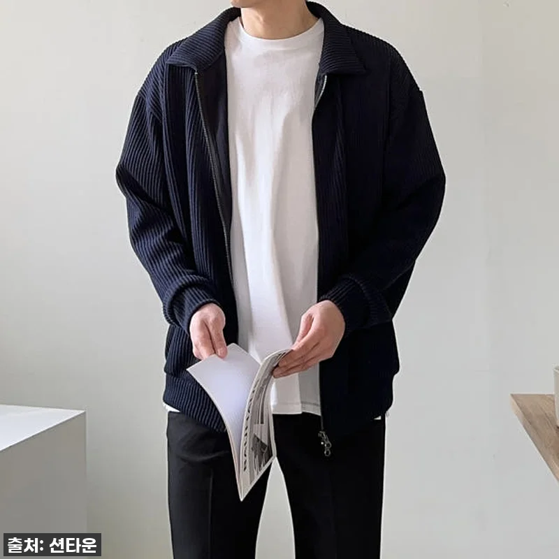 이거 진짜 물건이다! '남자가디건 골 관련 이미지 3