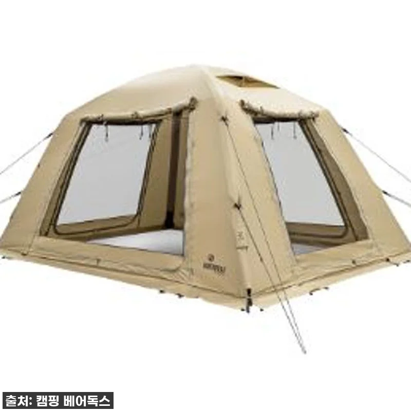 캠핑의 품격을 높여줄 궁극의 선택! 노스피크 에어 리빙 쉘터 텐트 오토 신형, 직접 써보니 이런 대박이?! 15 캠핑의 품격을 높여줄 궁극의 선택! 관련 이미지 3