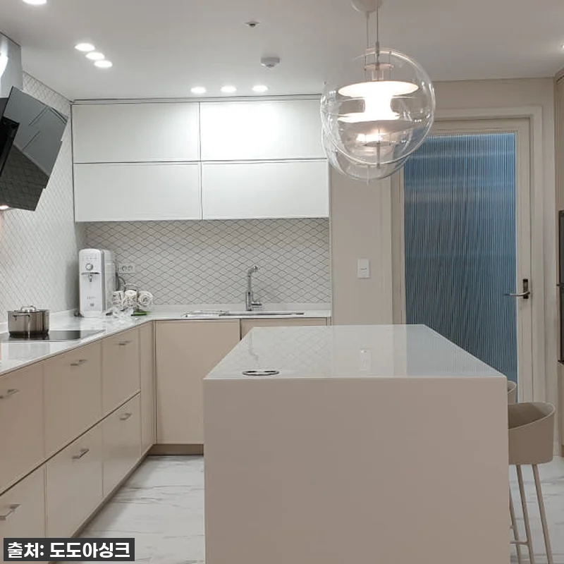 도도아싱크 도장 싱크대 문짝 도어 교 관련 이미지 3