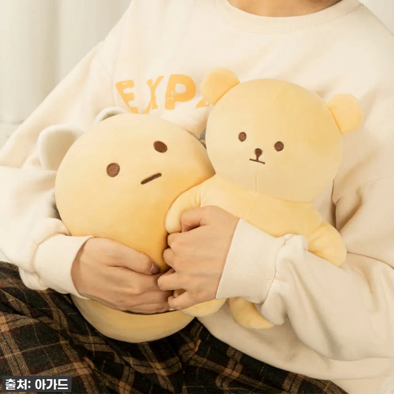 아가드 베베 아기 애착 인형 1입 봉제 곰돌이 9 아가드 베베 아기 애착 인형 1입 봉 관련 이미지 3