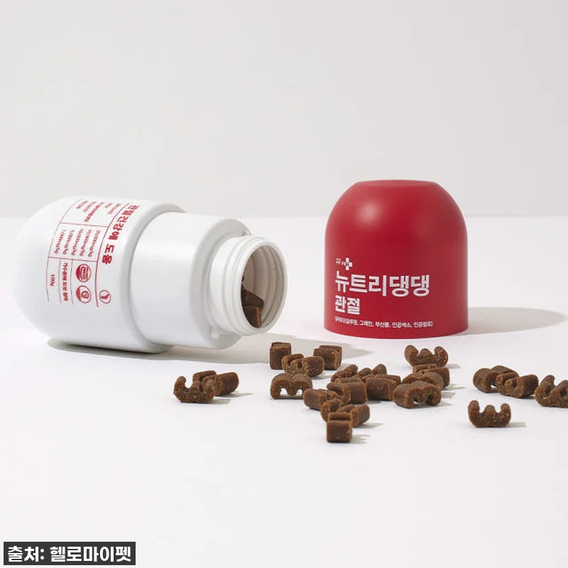 ⭐찐후기⭐ 슬개골 걱정 끝! 뉴트리댕 관련 이미지 3