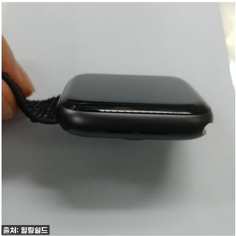 찐후기! 애플워치 40/41mm 보호필름, 이걸로 정착했어요! (ft. 힐링쉴드) 14 찐후기! 애플워치 40/41mm 보호 관련 이미지 3