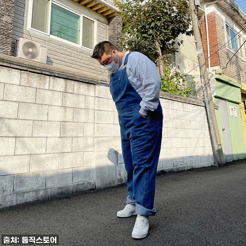 이슈템! 허벅지 고민 끝! 남자빅사이즈 오버롤 팬츠, 이건 무조건 사야 해! 찐후기🔥 14 이슈템! 허벅지 고민 끝! 남자빅사이 관련 이미지 3