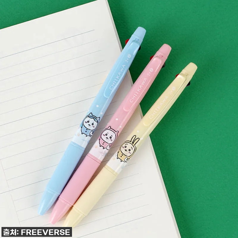 이건 무조건 쟁여야 해! 품절 대란템 '치이카와 2+1 멀티펜' 찐 사용 후기! ✨ 8 이건 무조건 쟁여야 해! 품절 대란템 관련 이미지 3