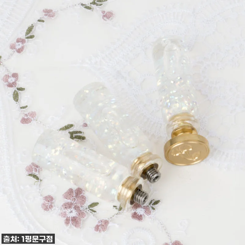 ✨영롱함 끝판왕✨ 씰링왁스 투명 글리 관련 이미지 3