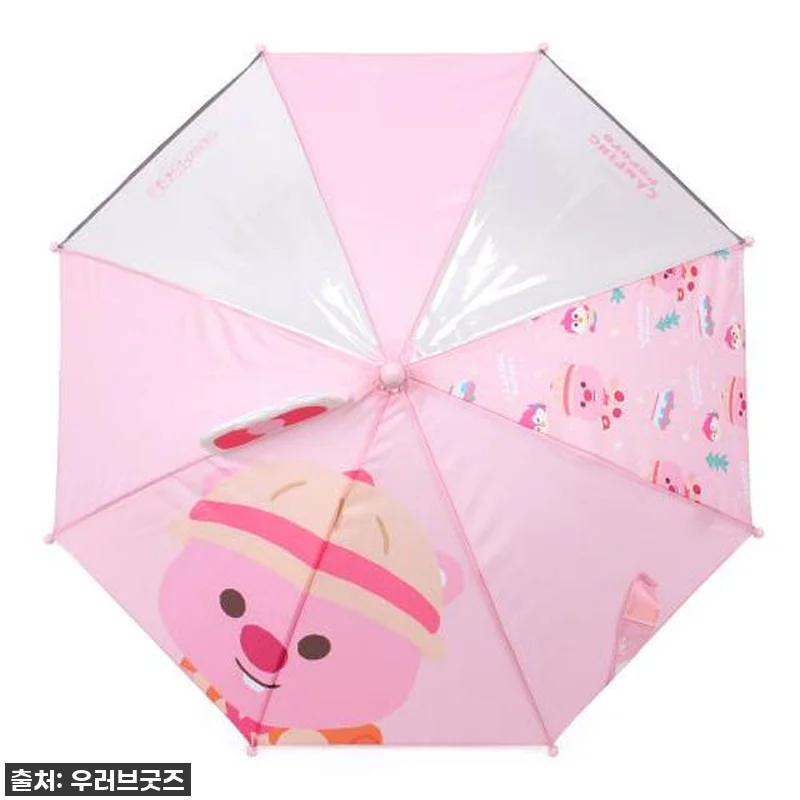 두돌아기우산 타요 뽀로로 유아 우산, 관련 이미지 3