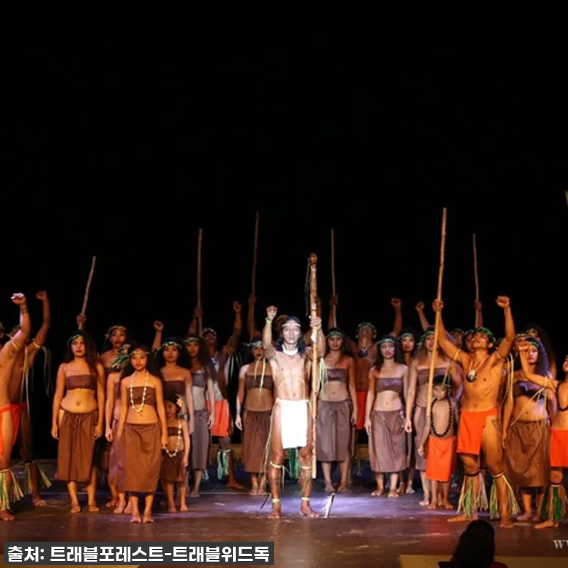 괌 여행 계획 중이라면 필독! 타오타오타씨 비치 디너쇼 찐후기 & 91% 할인 꿀팁! 10 괌 여행 계획 중이라면 필독! 타오타 관련 이미지 3