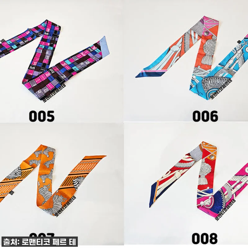 찐후기! 품절대란 '명품 쁘띠 실크 스카프', 내 가방에 착붙! 이건 무조건 사야해! 8 찐후기! 품절대란 '명품 쁘띠 실크 관련 이미지 3