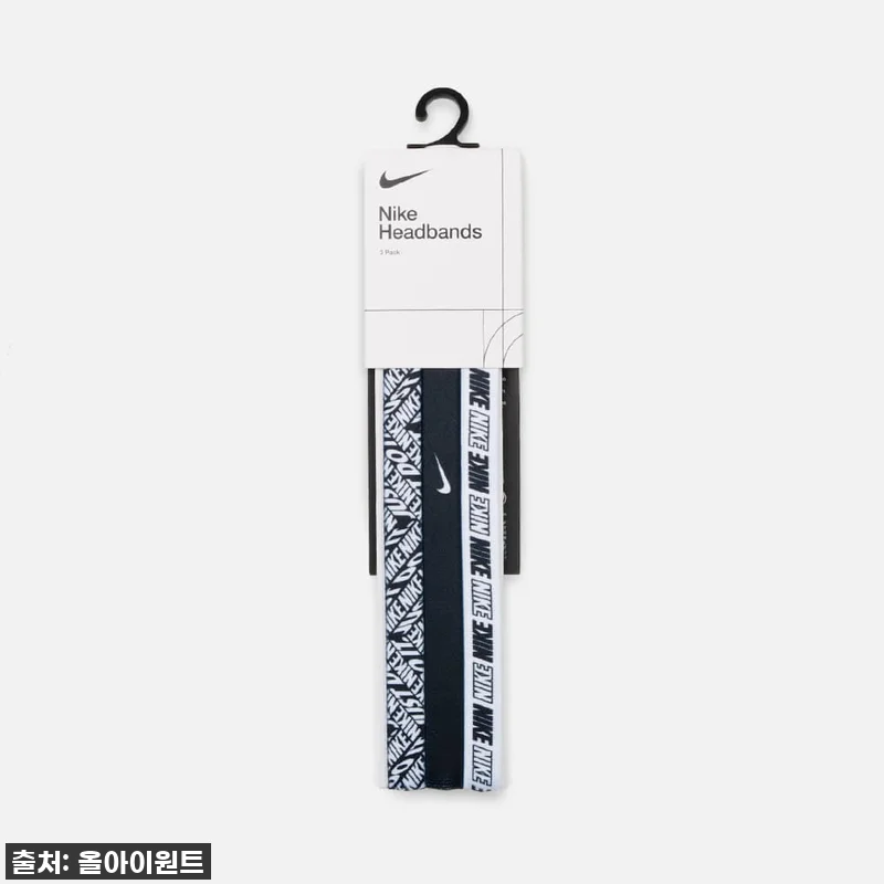 운동 필수템 등극! 땀 흘려도 끄떡없는 나이키 헤어밴드 3팩, 역대급 할인으로 겟한 찐 후기! 4 운동 필수템 등극! 땀 흘려도 끄떡없 관련 이미지 1