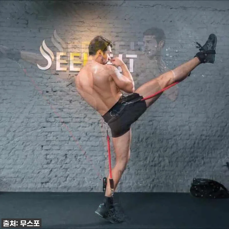 와우! 찐 태권도인의 솔직후기! 발차 관련 이미지 3