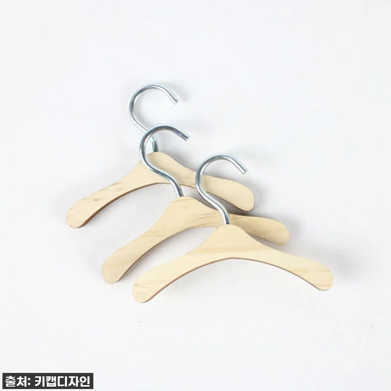 솜데이즈 아이돌 20cm 인형 옷걸이, 찐후기! 우리 애기들 옷장 정리 이걸로 끝냈어요! 9 솜데이즈 아이돌 20cm 인형 옷걸이 관련 이미지 3