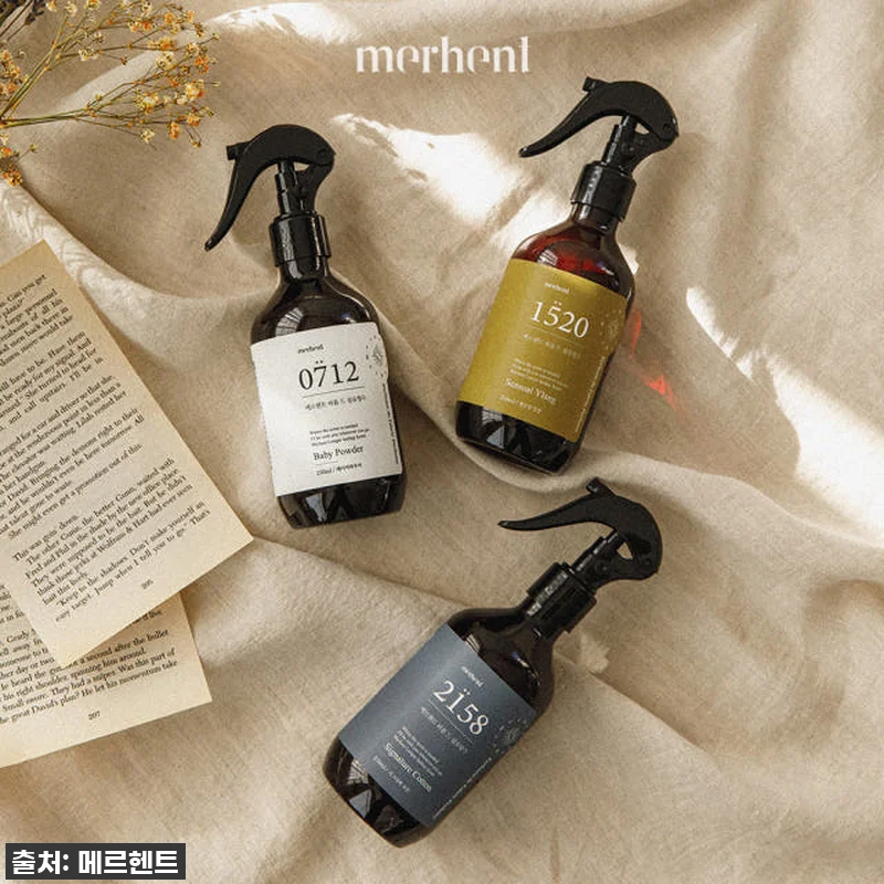 ✨메르헨트 섬유향수 내돈내산 찐후기! 관련 이미지 3