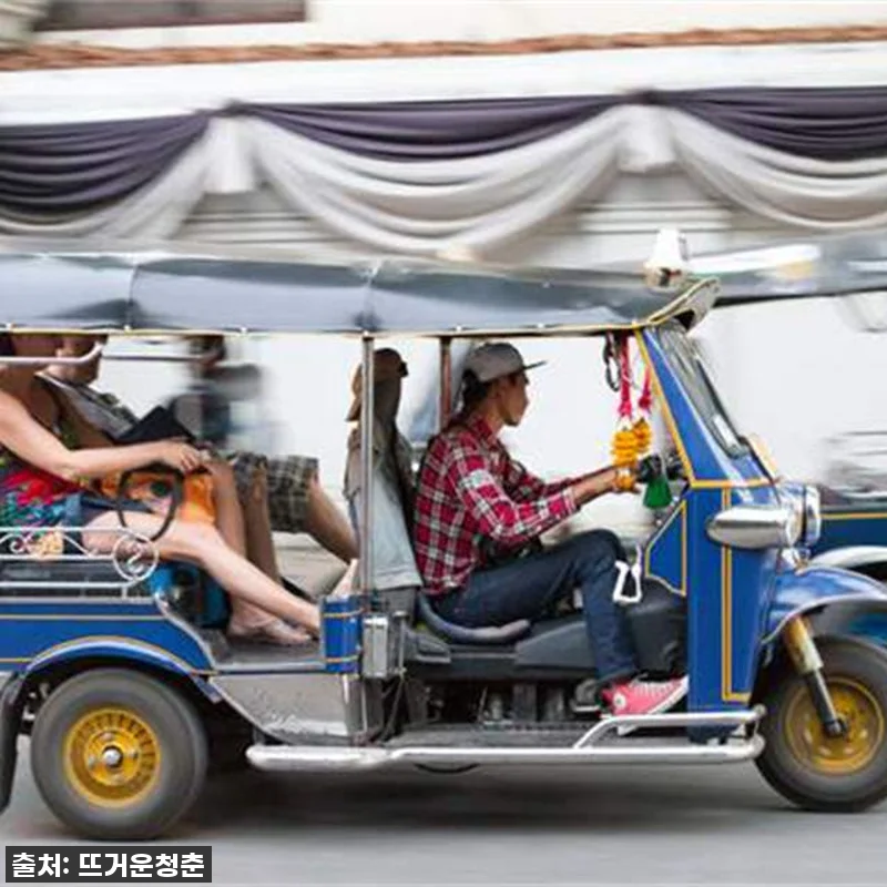 찐후기! 치앙마이 반나절 툭툭 투어, 관련 이미지 3