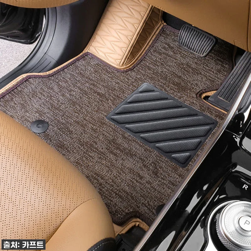 찐후기! 4세대 카니발 7인승, 카프 관련 이미지 3