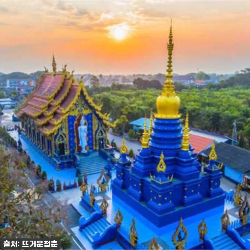 꿈에 그리던 치앙마이 황금빛 모험! 관련 이미지 3