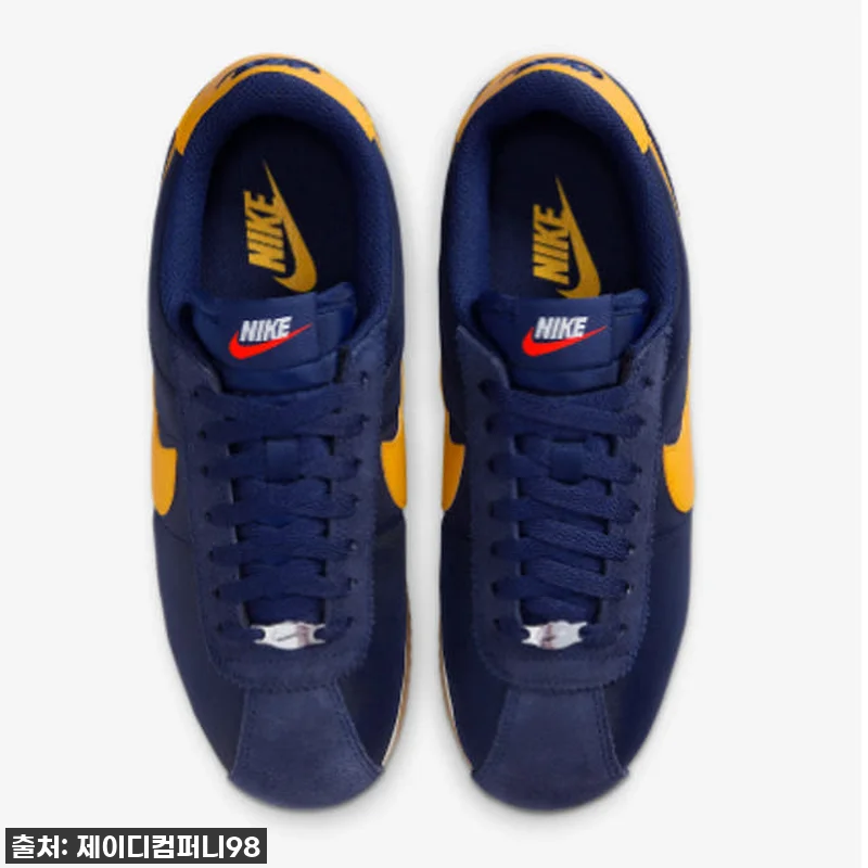 찐후기! 품절임박! 나이키 코르테즈 관련 이미지 3